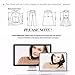 Bolayu Women Letter Sleeveless Halterneck Tank Crop Tops Vest Blouse Shirt (S) Black