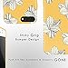 AknaCase Case Compatible with iPhone 8 Plus & iPhone 7 Plus Flower, Flexible Silicon Cover (1248-U.S)