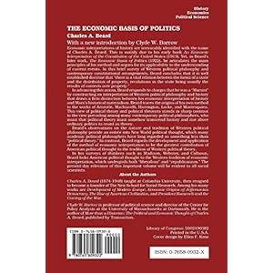 The Economic Basis of Politics