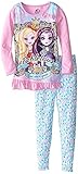 Ever After High Big Girls' Legging Set, Pink, 12 (X-Large)