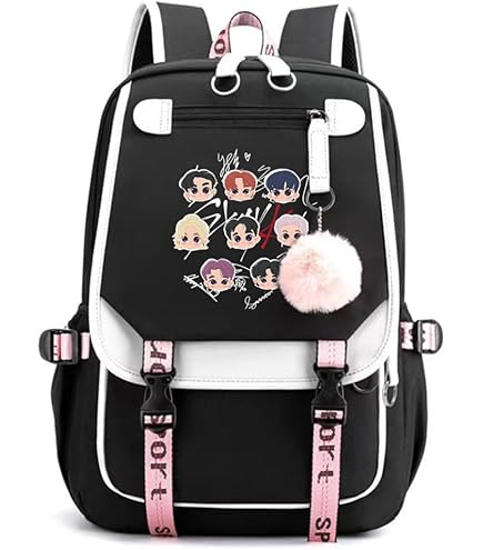 Loungefly BTS BigHit バックパック 関税送料込 Amazon.com: Loungefly Bighit BTS Mini Backpack : Clothing
