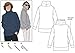 Style Arc Sewing Pattern - Brooklyn Knit Top (Sizes 04-16)