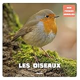 Les oiseaux (French Edition) by Patrick David, Collectif