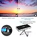 Mini Projector, Portable Video Projector Android 7.1 2+16 GB 100 Anls Lumens 1080 P for Home Theater Support Wireless and Wired Same Screen ,Support USB/SD Card/HD-MIthumb 3