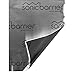 Sonic Barrier UT-25 Ultra Sound Vibration Damping Sheet Silver Foil 25 sq. ft. Roll