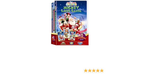 Amazon Com Disney Playhouse 3 Pack Playhouse Disney 3pak Movies Tv