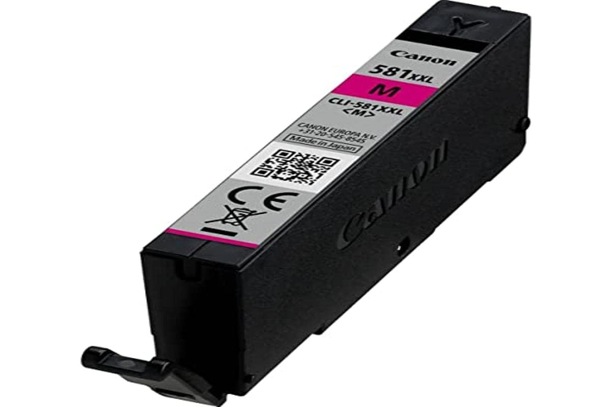 Canon 1996C001 Ink Cartridge - Magenta, XXL