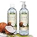 Pure Fractionated Coconut Oil – Baby Oil - Skin Moisturizer – Therapeutic Grade – Non Greasy Diaper Rash Remedy – By Pure Original