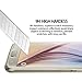 iCarez Tempered Glass Screen Protector for Galaxy S5, 1-Pack