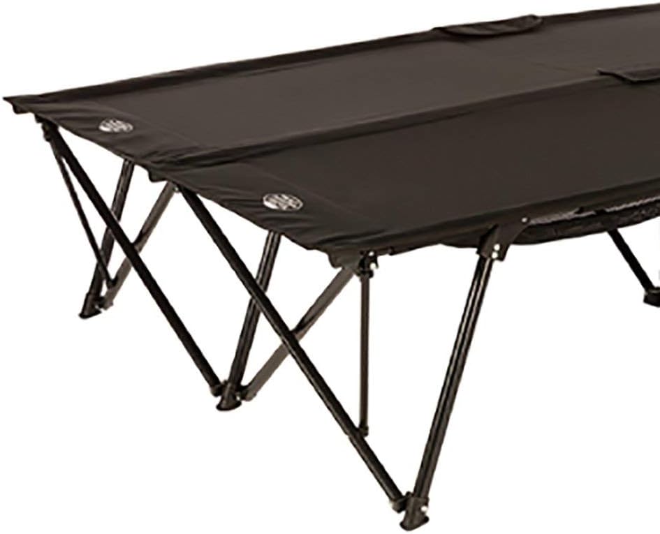 tent cot with rainfly