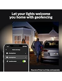 Philips Hue White Outdoor, 476820, 13watts, 120 volts
