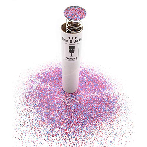 Pranks Anonymous Spring Loaded Glitter Bomb Glitter Pranks for Adults