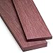 Purpleheart by the Piece, 1/8'' x 3'' x 48''