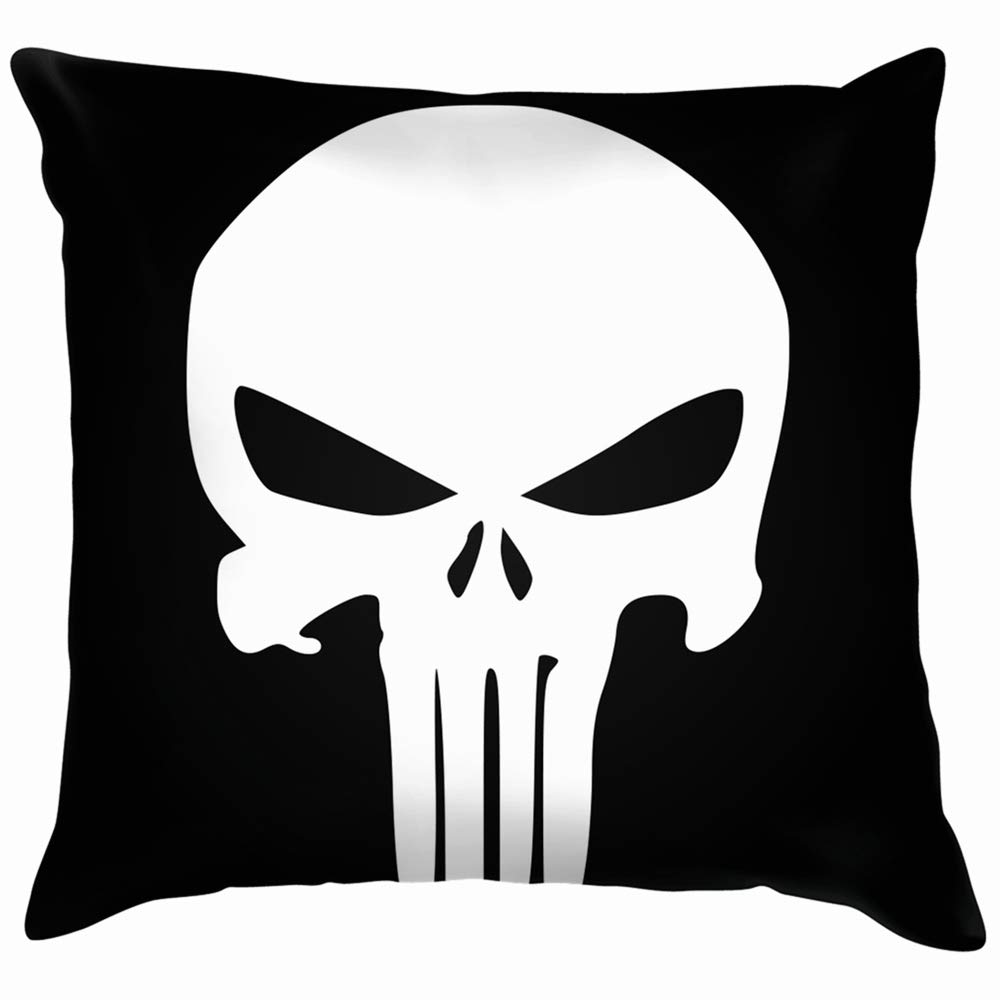 Best Skull And Bones Bedding Pillow Case