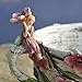 Miniature Fairy Garden Cherry Blossom Teacup Planter