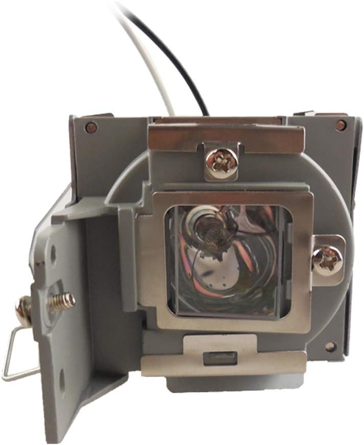 Supermait 275 Fit for 5J.J5205.001 OEM Bulb Original Projector Lamp Bulb with Housing Compatible with Benq MS500 / MX501 / MX501-V / MX501 V / MX501V 5JJ5205001 - Image 3