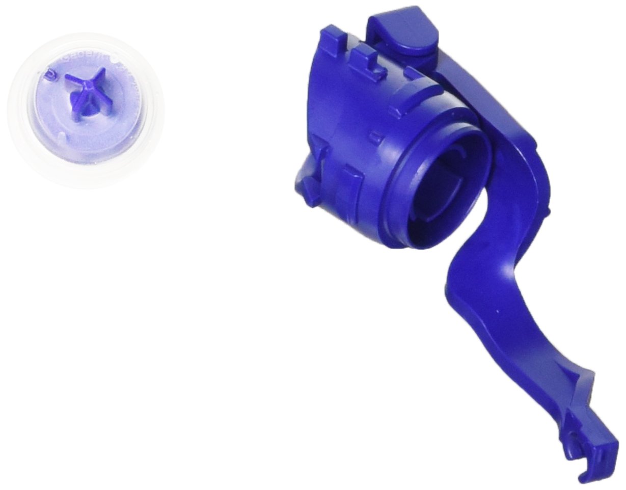 Geberit 240.771.00.1 Impuls 380 Side Entry Inlet Float Valve Diaphragm Assembly - Multi-Colour