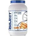 Evogen Isoject - Whey Protein Isolate | Ultra-Pure Whey Protein Powder with Ignitor Enzymes, BCAAs, and EAAs | Enhanced Absorption & Recovery | Churro | 26 Servings
