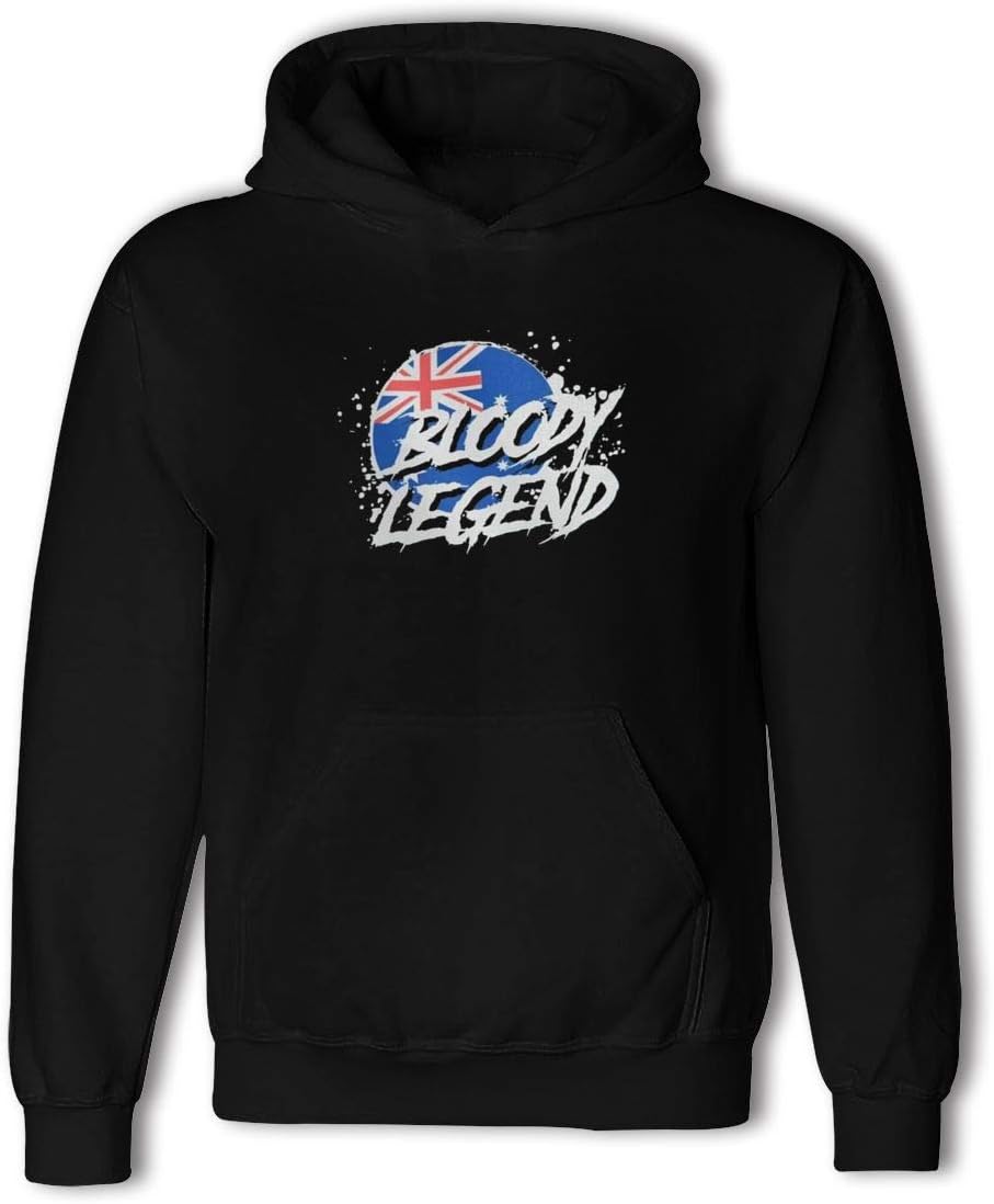 Lazarbeam Kid Sweatshirts Fashion Hoodies Long Sleeve Pullover