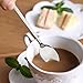 Fiazony 12-Piece Stainless Steel Teaspoon Dessert Spoons