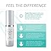 Organic Eye Serum - with Cucumber, Chamomile, Sunflower, Oil, Aloe Vera, Vitamins A C E, Anti Aging, Reduce Dark Circles, Improve Collagen Production, Paraben Free, Natural, Made in USA by Adeline