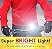 SafeCycler LED Bike Lights - Super Bright Front and Rear LED Bicycle Light Set for Your Safety
