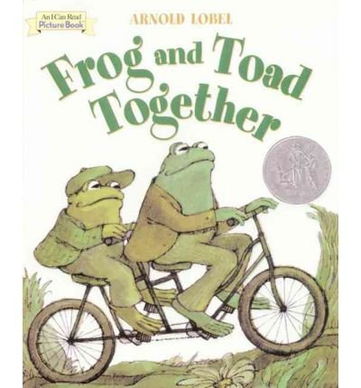 Frog and Toad Together (An I Can Read Book)