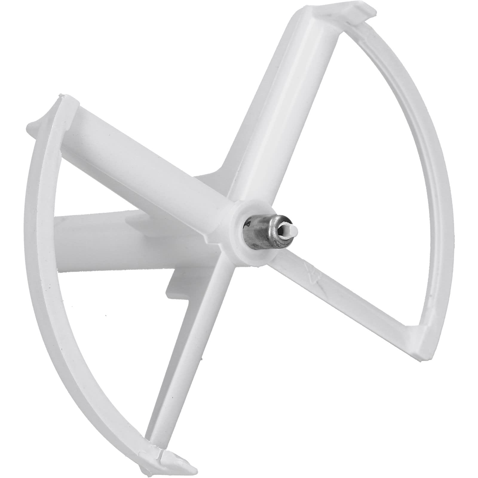 LUTH Premium Profi Parts disc carrier drive axle impeller spare disc for brown 67002059 Multipractic type 4243 food processor 500ml pot
