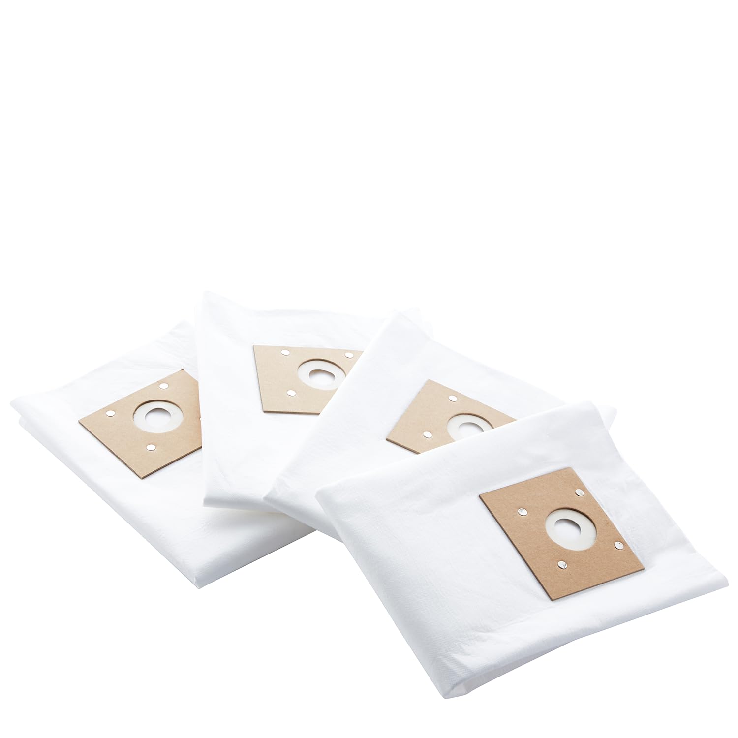 Nilfisk 4 Original Multi II Fleece Dust Bags - Wet/Dry Vacuum Accessories - 50 L (107417196)