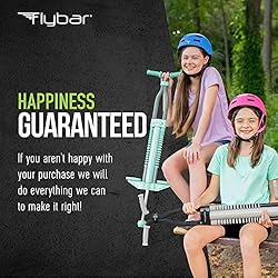 Flybar Master 2.0 Foam Pogo Stick for Kids Ages 9