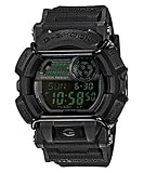 Casio Men's G-Shock GD400MB-1 Black Resin Quartz Watch