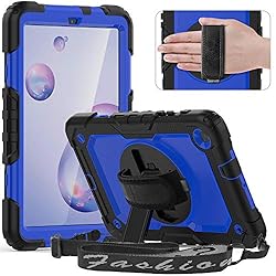 Timecity Case for Samsung Galaxy Tab A 8.4 Inch