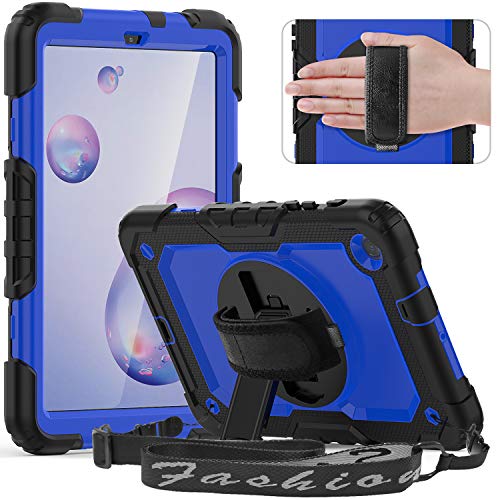 Timecity Case for Samsung Galaxy Tab A 8.4 Inch