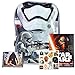 New Star Wars Toys From Episode 7 the Force Awakens Backpack and School Supplies