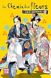 Le  chemin des fleurs