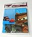 Hallmark - Disney Cars - Lighting McQueen and Mater - Plastic Tablecover - Standard