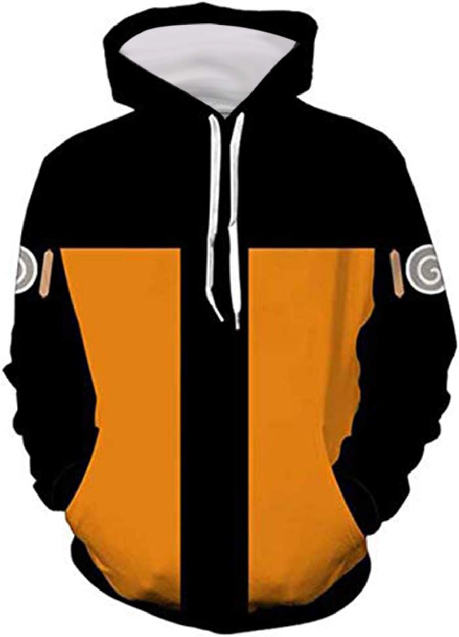 Men's Boy's Hoodie Long Sleeve Jacket Varsity Coat Cosplay Costumes