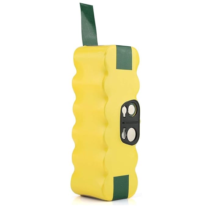 4500mAh Ni-MH Akku für iRobot Roomba 500 600 700 800 Serie Ersatzakku Passt R3 irobot 581 450 700 605 621 880 785 Akku