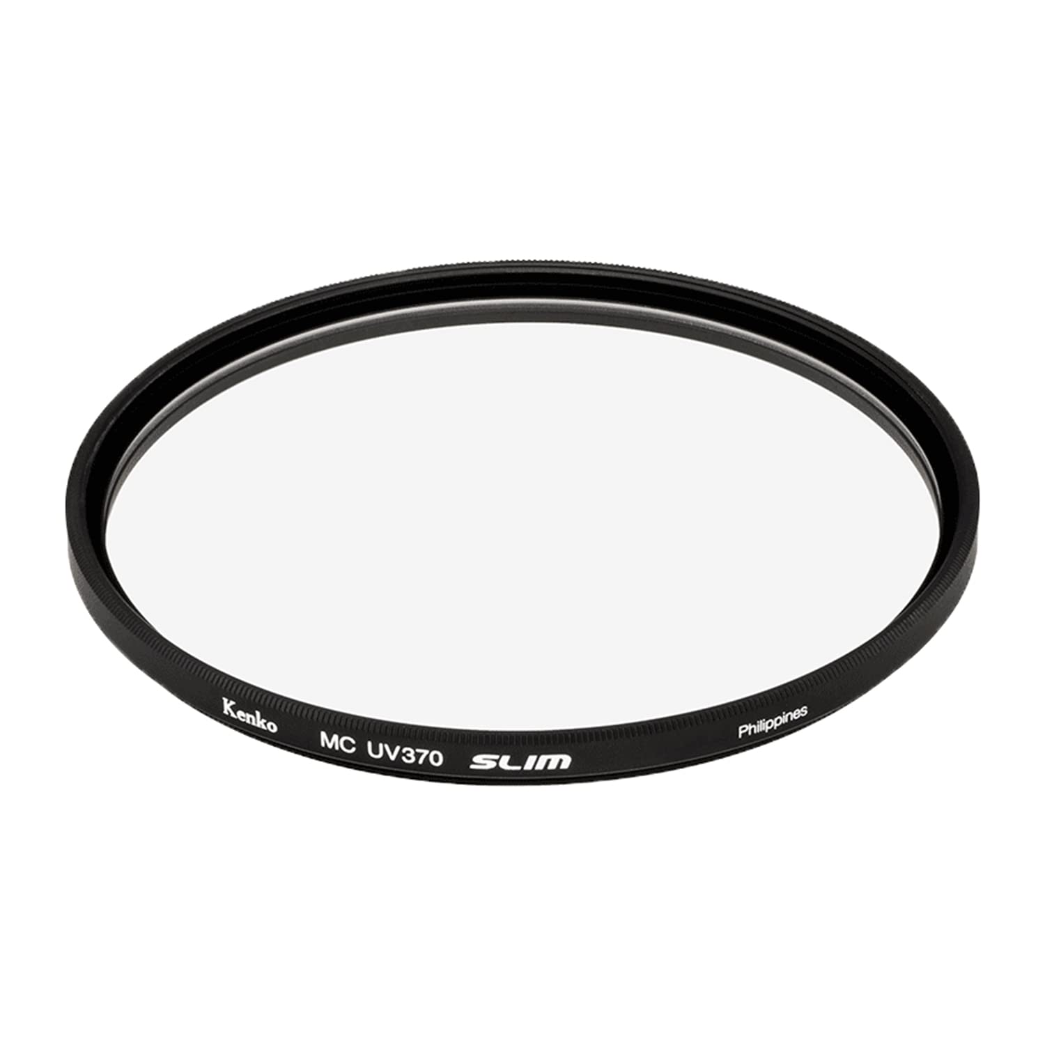 Kenko 82 mm Smart MC UV(370) Filter for Camera, Black