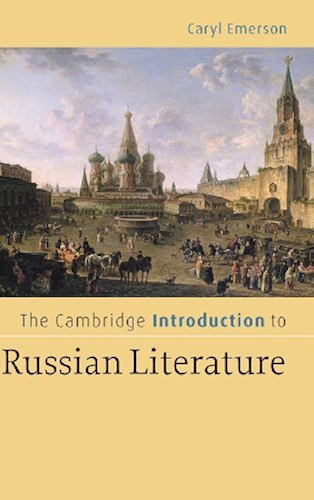 Download The Cambridge Introduction to Russian Literature (Cambridge Introductions to Literature) (English Edition) PDF