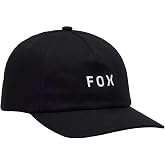 Fox Racing Men's Wordmark Adjustable Hat