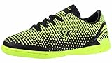 Vizari Youth Force IN (Indoor) Soccer Shoes 93356 Black/Green 9