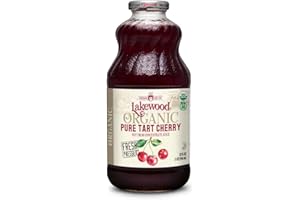 Lakewood, Organic Pure Cherry Tart Juice, 32 oz