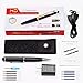 Hidden Spy Camera Pen, Portable Mini Pen Cameras 1080p HD Camcorder Surveillance DVR Camera Video and Photo Quality Clear with Protected Bag and 10 Refills