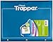 Trapper Plastic Folder with Customizable Cover, Blue (33220)