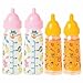 Magic Baby Bottles - 2 Bottles, 1 Milk and 1 Juice (2 Pack)