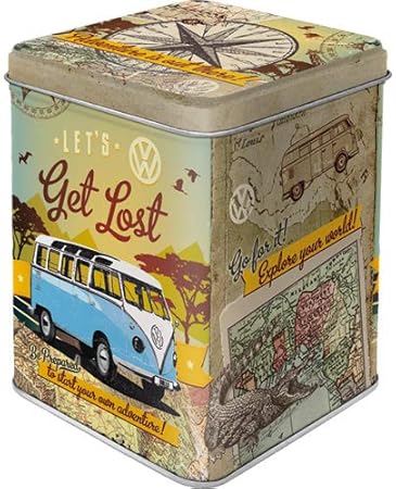 VW Bulli - Lets Get Lost: Amazon.es: Hogar