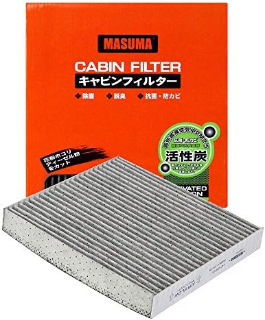 MASUMA Cabin Air Filter (CF10285) Toyota &amp; Lexus Cabin Air Filter, Premium Cabin Air Filter includes Activated Carbon