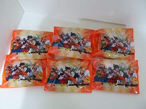 Amazon ドラゴンボール ファミリーマート オリジナルフィギュアコレクション 全6種セット コンプ ファミマ 孫悟空 マジュニア 桃白白 天津飯 フィギュア ドール 通販