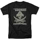 Popfunk Goonies Never Say Die Unisex Adult T Shirt